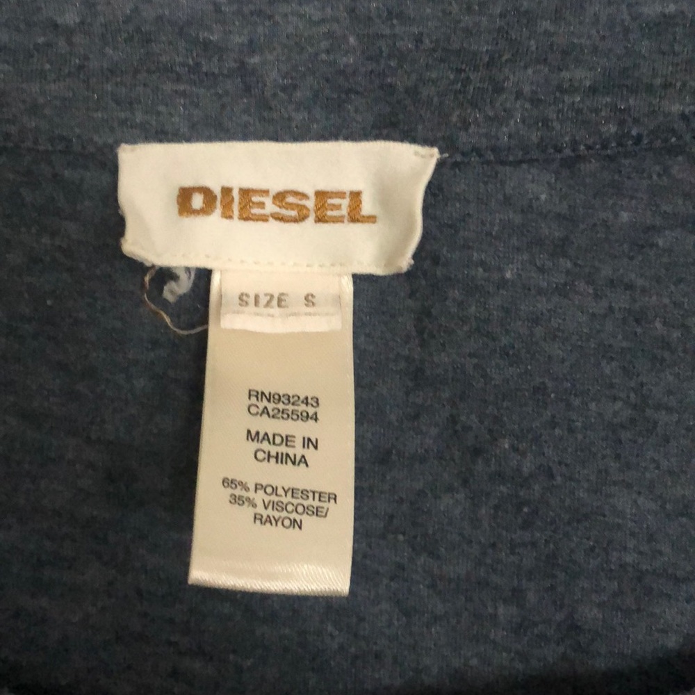 Diesel top - Picture 2 of 6